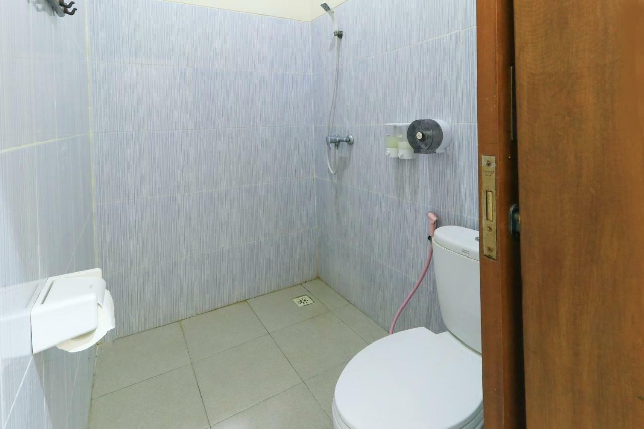Kubu Kenak Guesthouse Seminyak Exterior foto