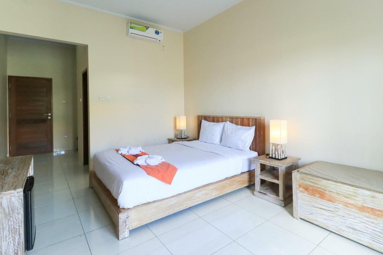Kubu Kenak Guesthouse Seminyak Habitación foto